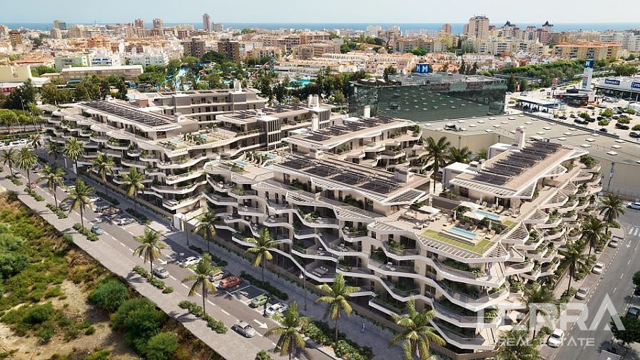 Apartments for Sale in Mijas, Costa del Sol - 117884