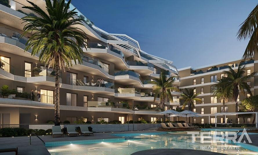 Apartments for Sale in Mijas, Costa del Sol - 117885