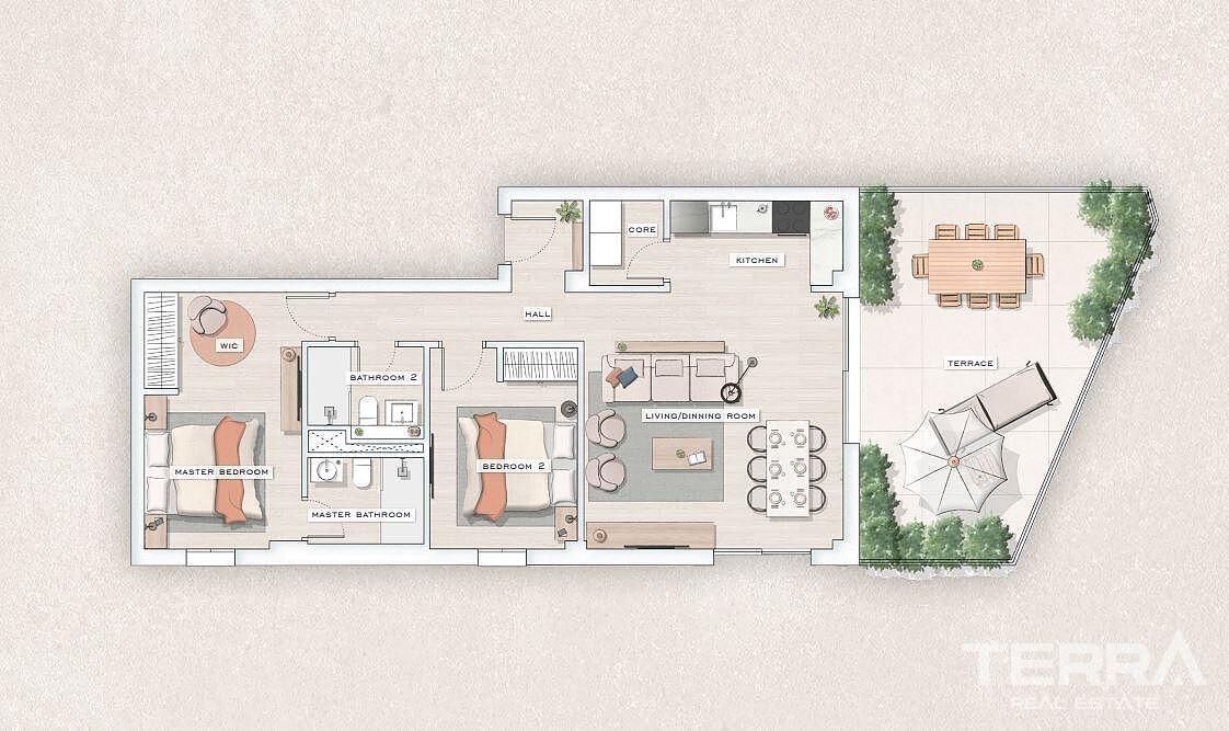 Apartments for Sale in Mijas, Costa del Sol - 117893