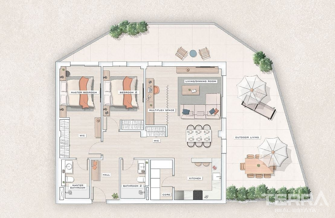 Apartments for Sale in Mijas, Costa del Sol - 117894