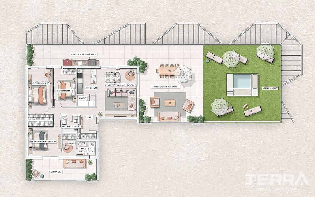 Apartments for Sale in Mijas, Costa del Sol - 117895