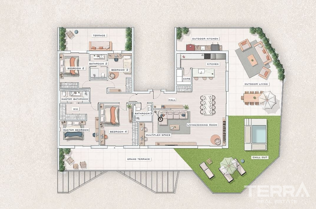 Apartments for Sale in Mijas, Costa del Sol - 117896