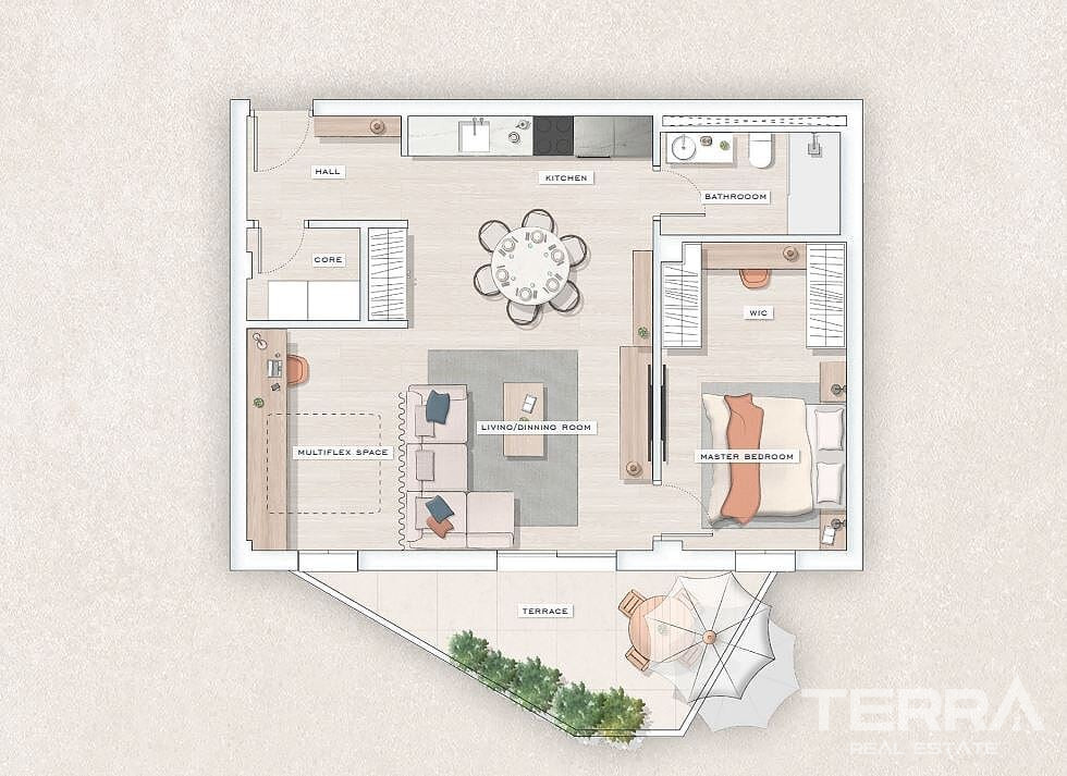 Apartments for Sale in Mijas, Costa del Sol - 117897