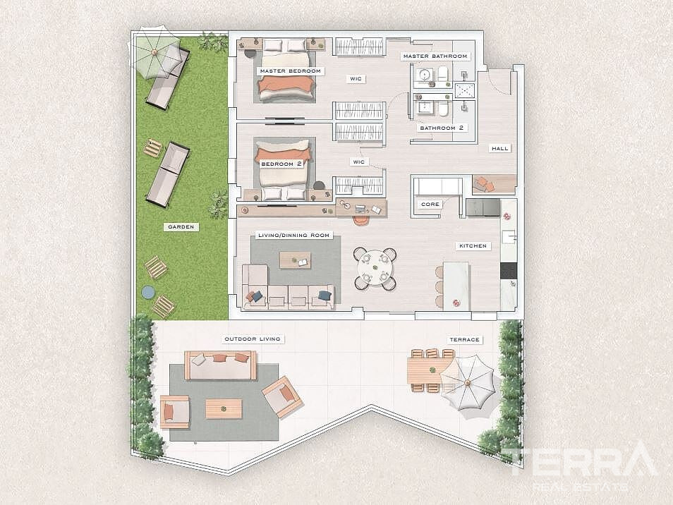 Apartments for Sale in Mijas, Costa del Sol - 117898