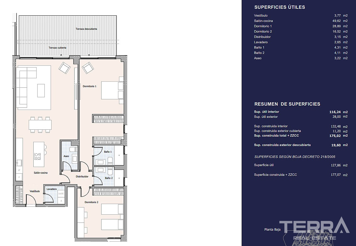 Apartments for Sale in Nueva Andalucía, Marbella - 118096