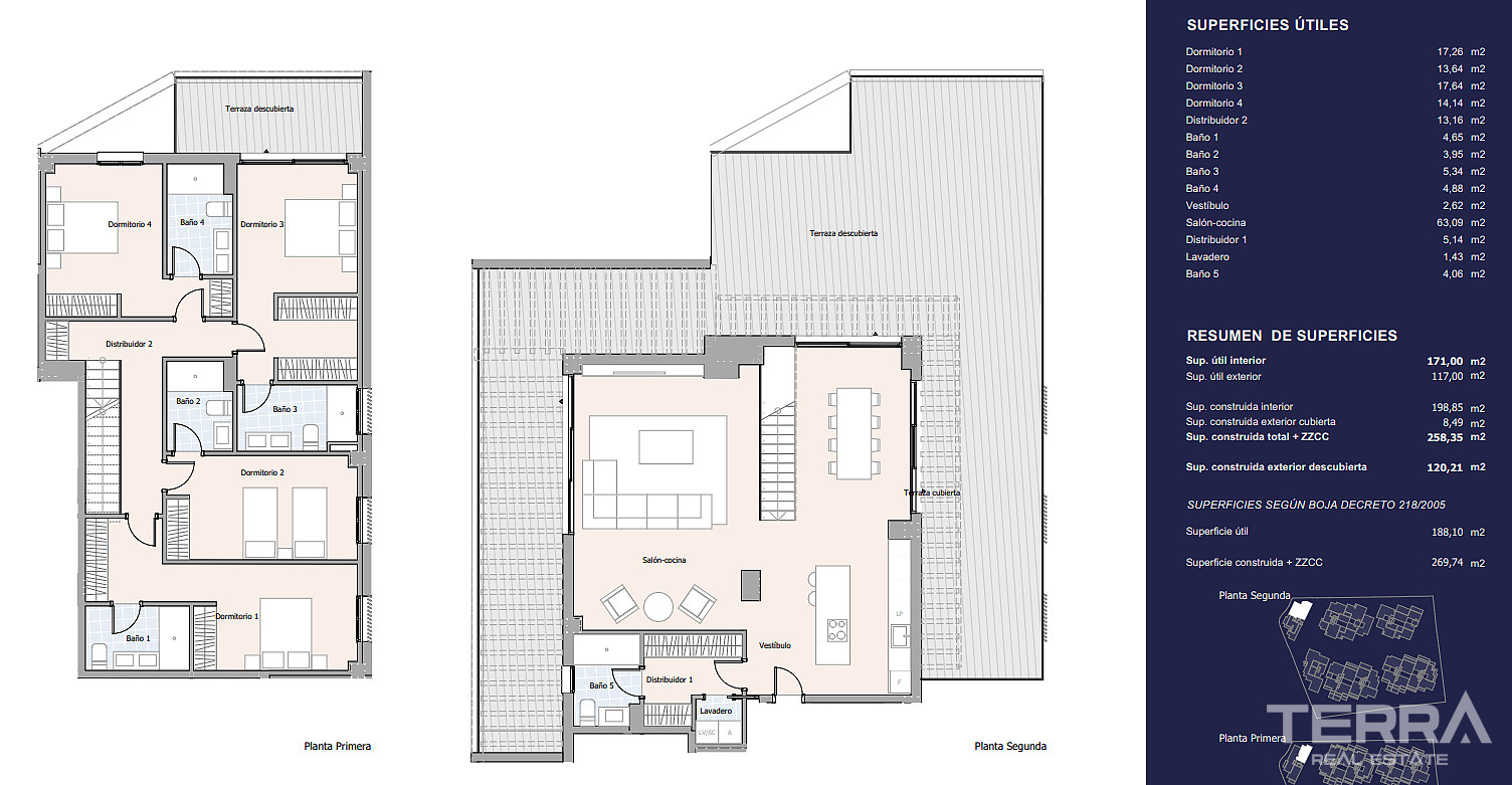 Apartments for Sale in Nueva Andalucía, Marbella - 118100