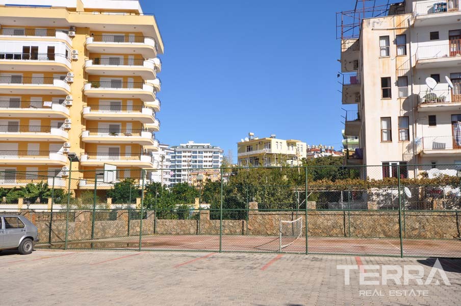 Good sized penthouse in Tosmur, Alanya - 6713