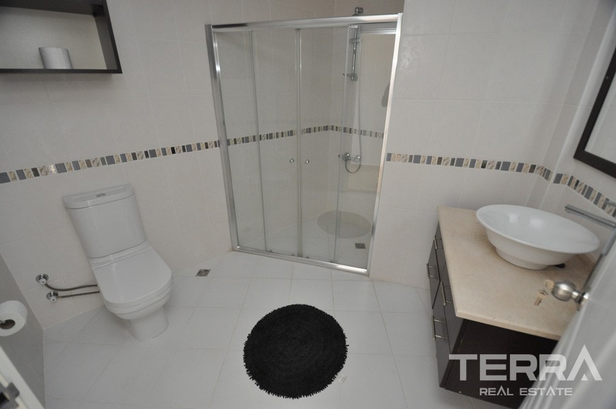 Good sized penthouse in Tosmur, Alanya - 6730