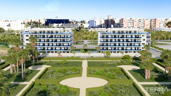 Apartments for Sale in Las Lagunas de Mijas