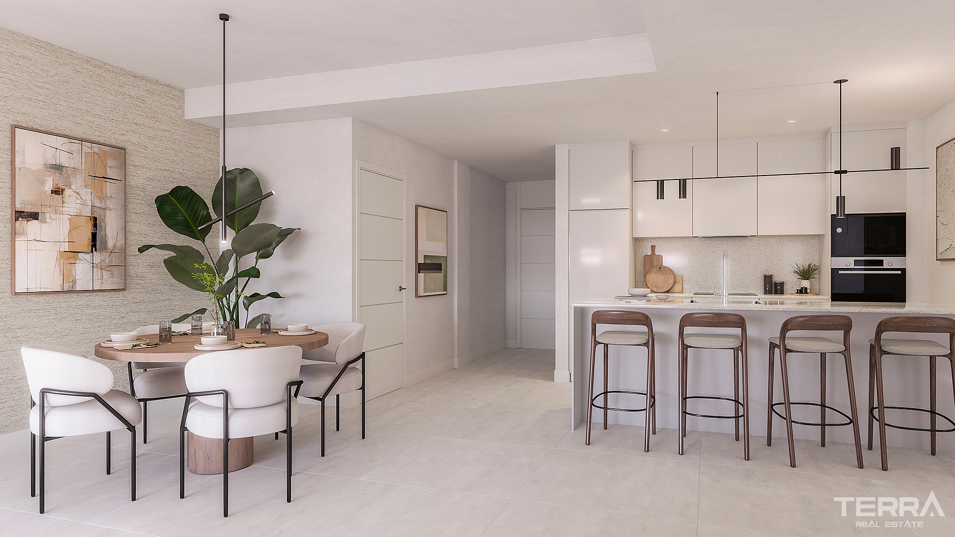 Sea View Apartments for Sale in Estepona, Costa del Sol - 118161