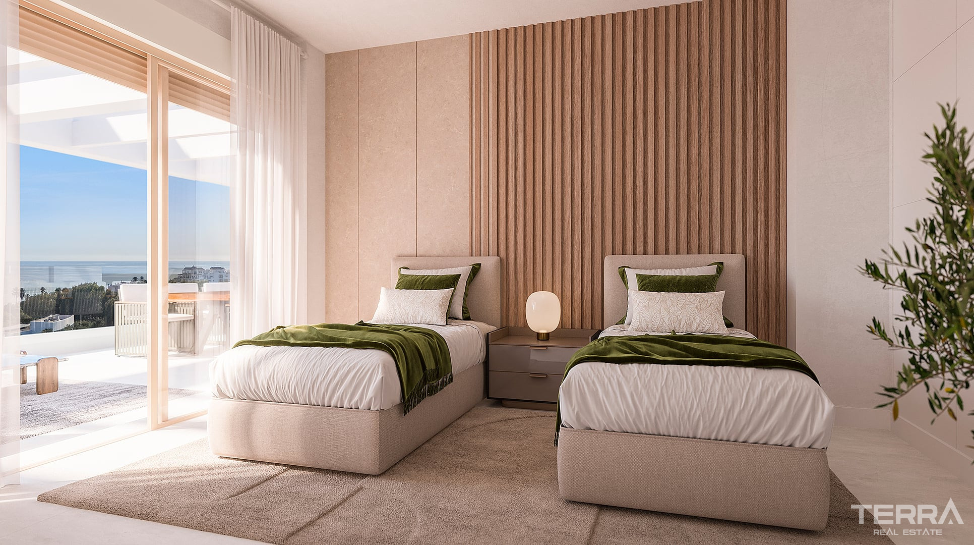 Sea View Apartments for Sale in Estepona, Costa del Sol - 118163