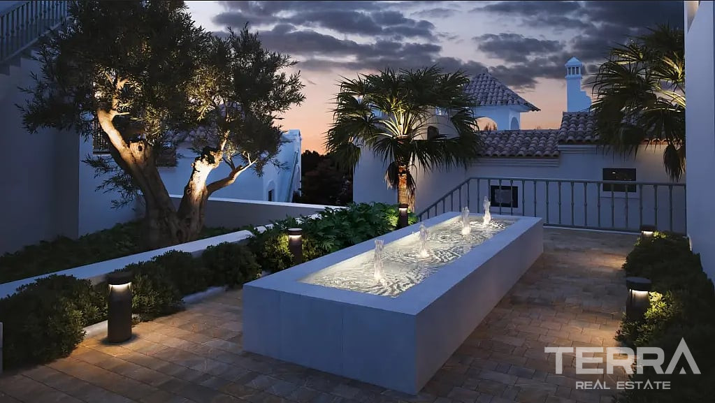Golf Townhouses for Sale in Estepona, Costa del Sol - 118181