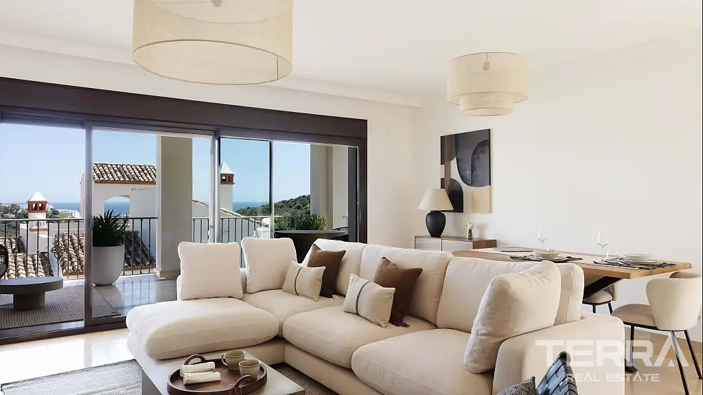 Golf Townhouses for Sale in Estepona, Costa del Sol - 118189