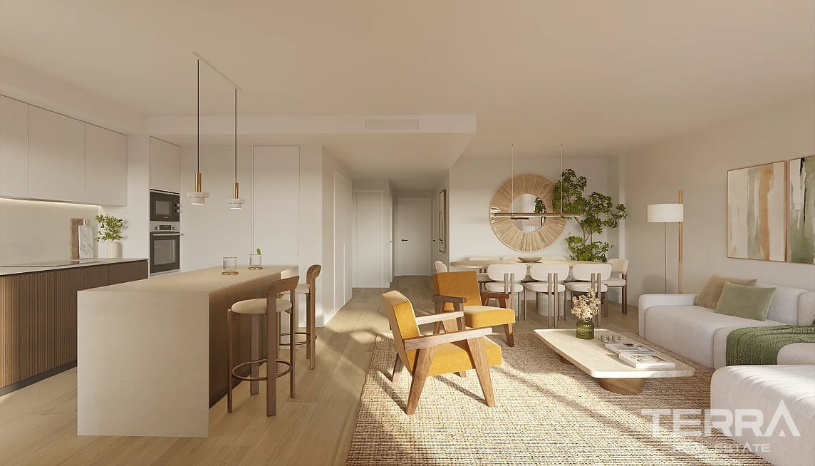 Sea View Apartments for Sale in Mijas, Costa del Sol - 118202