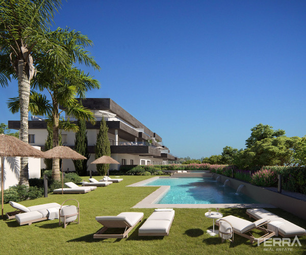 Sea View Apartments for Sale in Casares, Costa del Sol