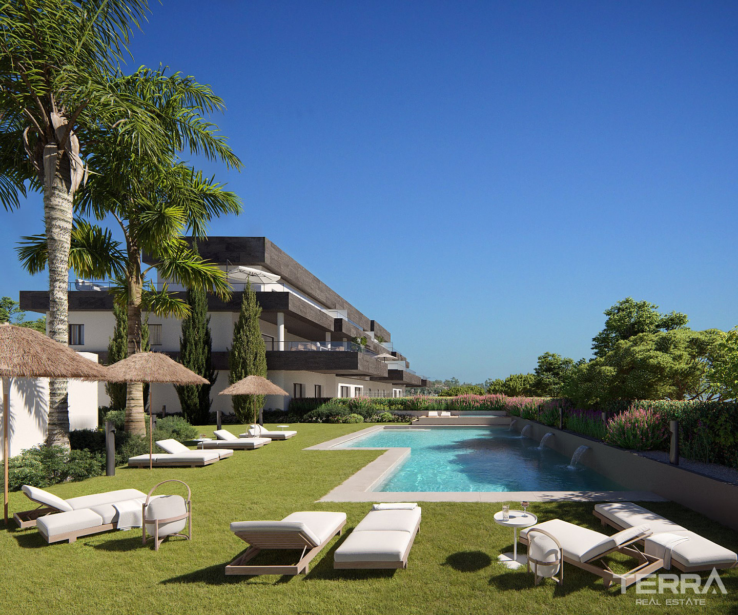 Sea View Apartments for Sale in Casares, Costa del Sol