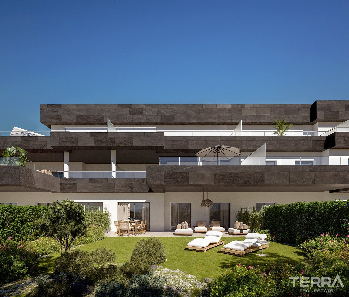 Sea View Apartments for Sale in Casares, Costa del Sol - 118207