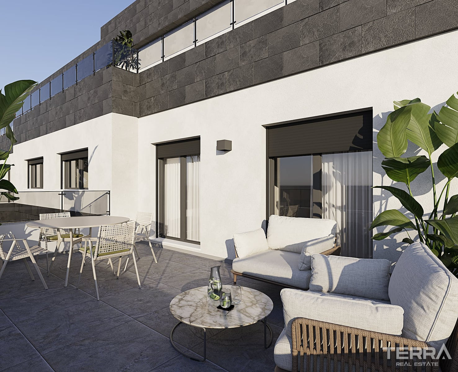 Sea View Apartments for Sale in Casares, Costa del Sol - 118210