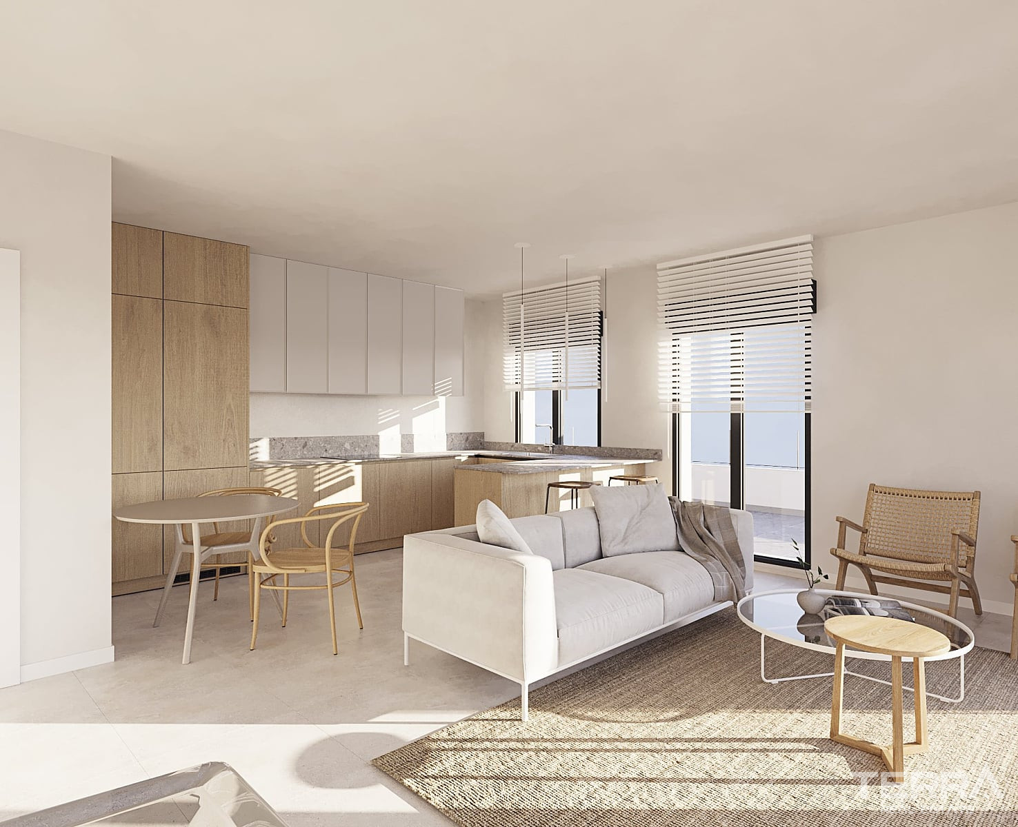 Sea View Apartments for Sale in Casares, Costa del Sol - 118213