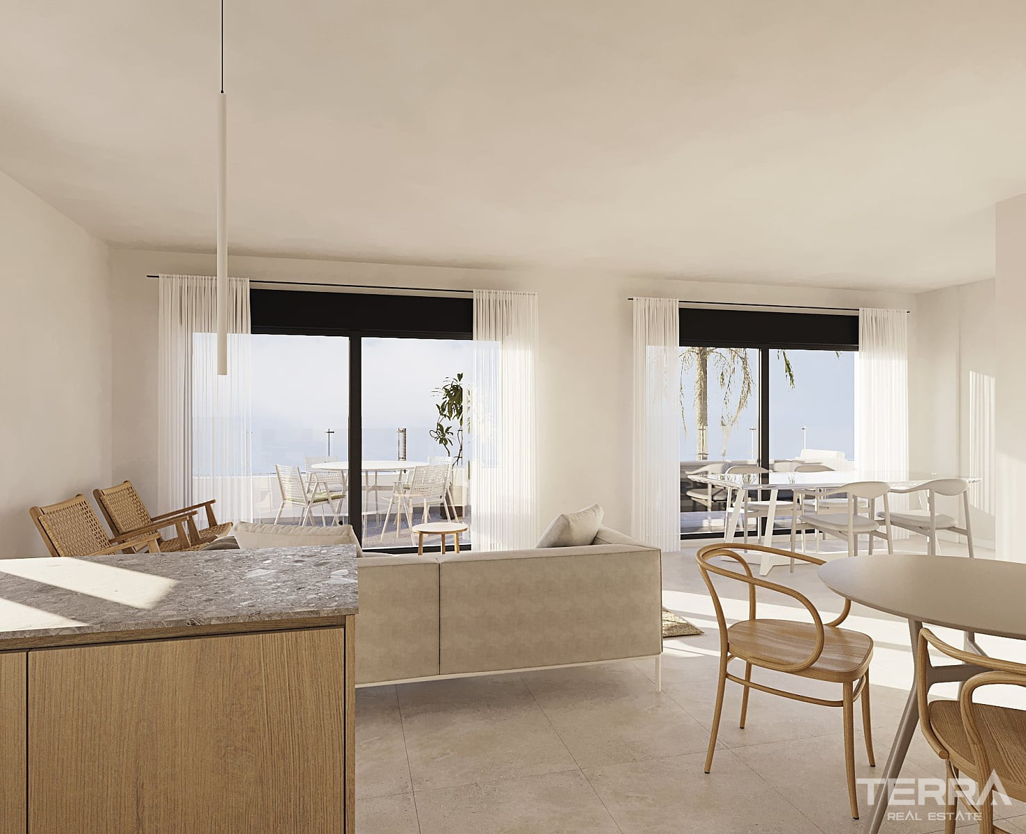 Sea View Apartments for Sale in Casares, Costa del Sol - 118214
