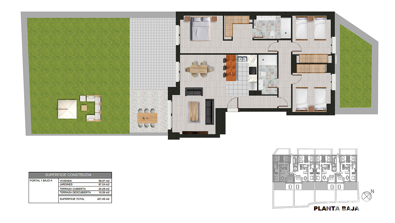 Sea View Apartments for Sale in Casares, Costa del Sol - 118223