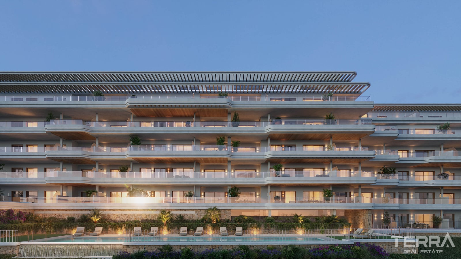 Costa del Sol, Torremolinos'ta Satılık Deniz Manzaralı Daireler - 118265