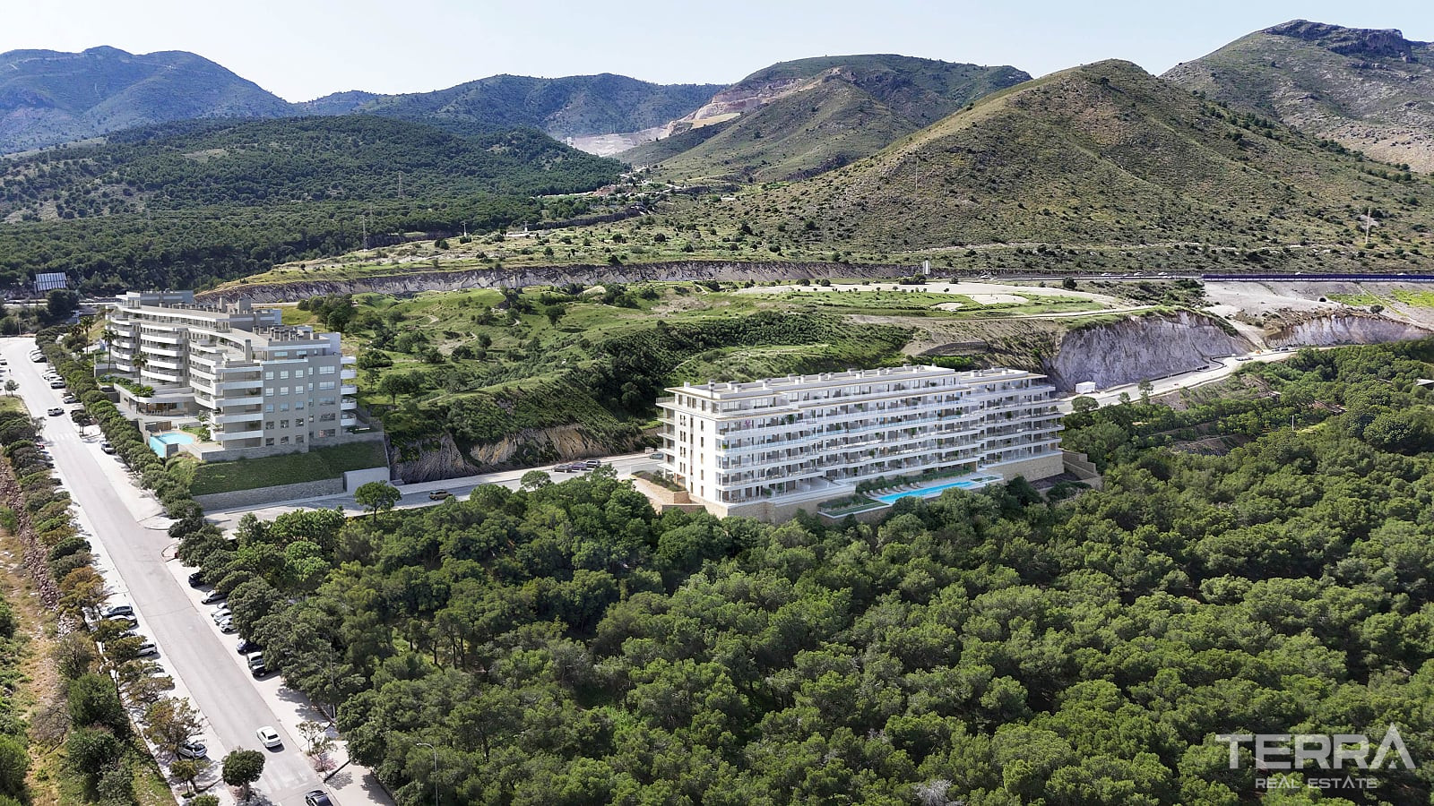 Costa del Sol, Torremolinos'ta Satılık Deniz Manzaralı Daireler - 118266