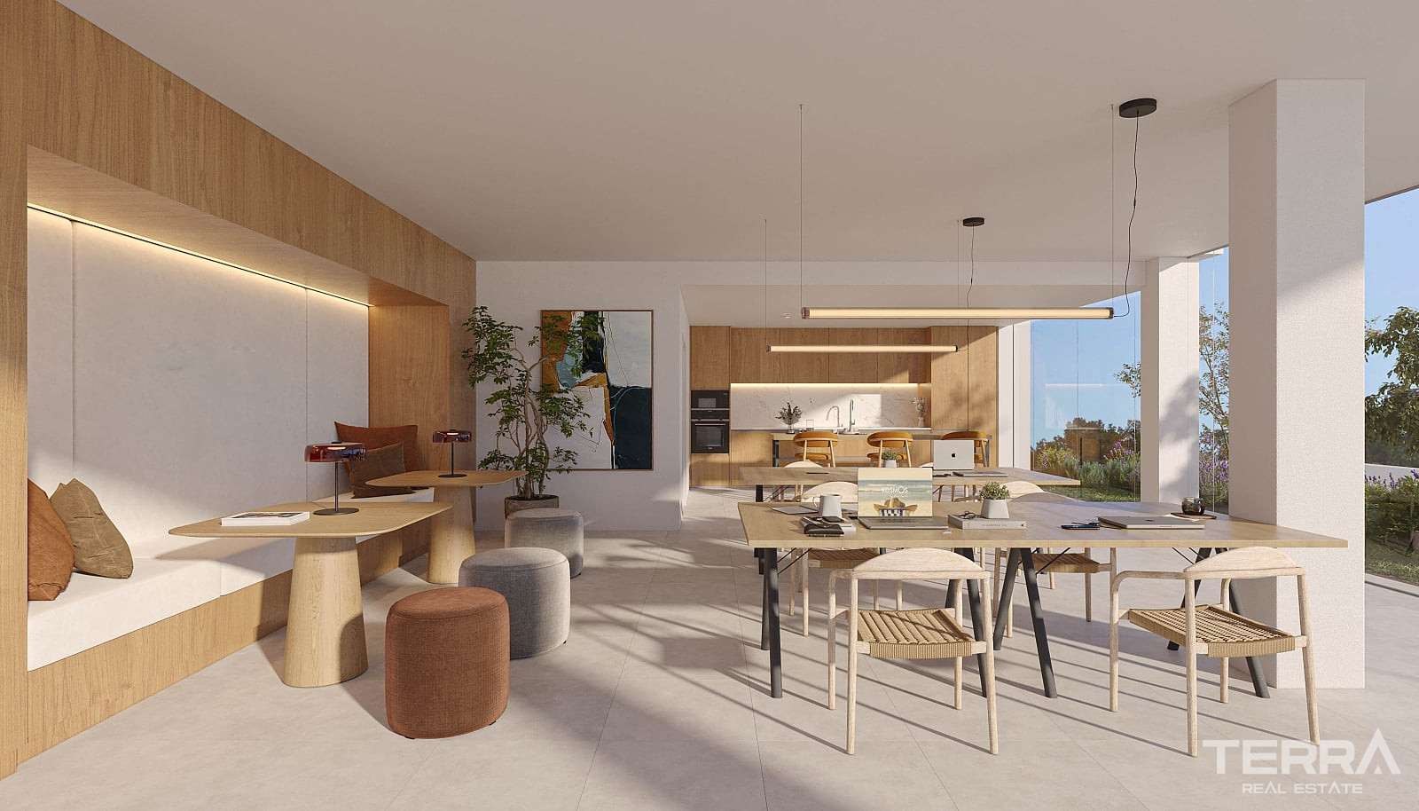 Costa del Sol, Torremolinos'ta Satılık Deniz Manzaralı Daireler - 118267