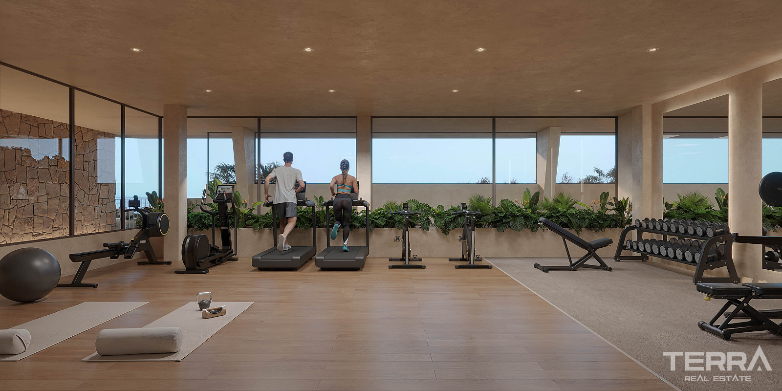 Costa del Sol, Torremolinos'ta Satılık Deniz Manzaralı Daireler - 118268