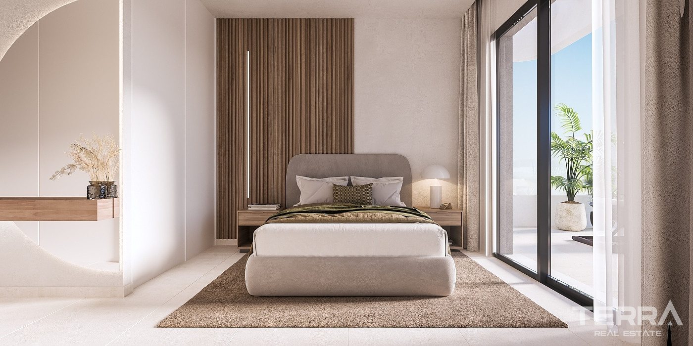 Sea View Apartments for Sale in Estepona, Costa del Sol - 118287