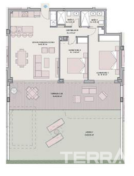 Sea View Apartments for Sale in Estepona, Costa del Sol - 118289