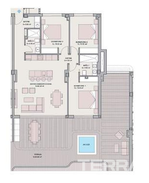 Sea View Apartments for Sale in Estepona, Costa del Sol - 118291