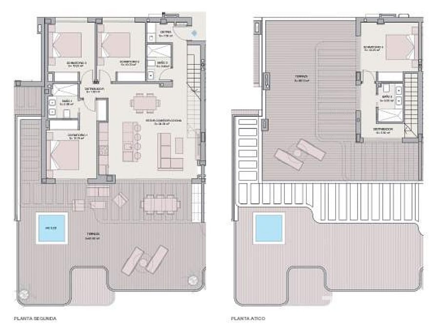 Sea View Apartments for Sale in Estepona, Costa del Sol - 118292