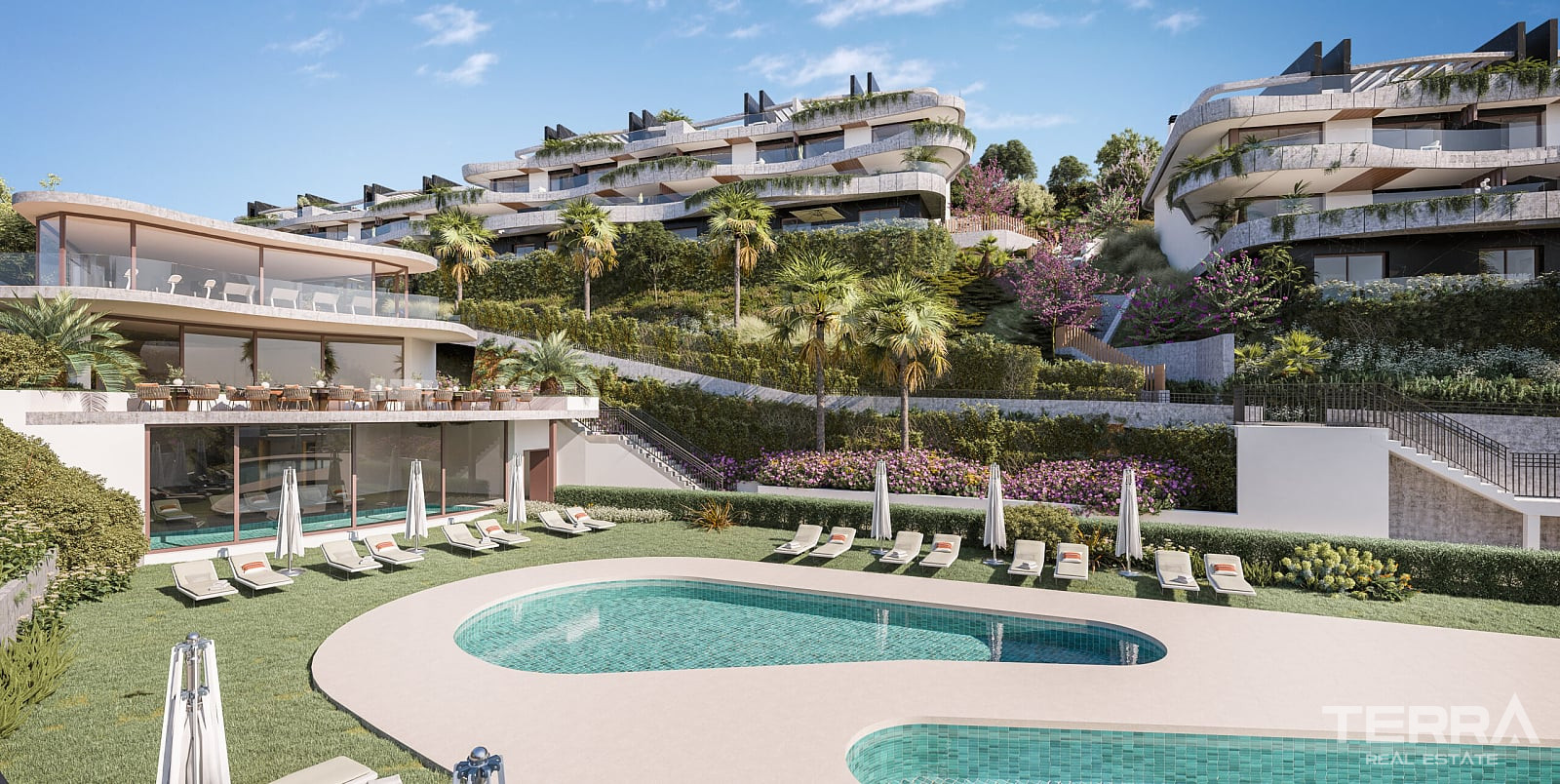 Luxury Apartments for Sale in Marbella, Costa del Sol