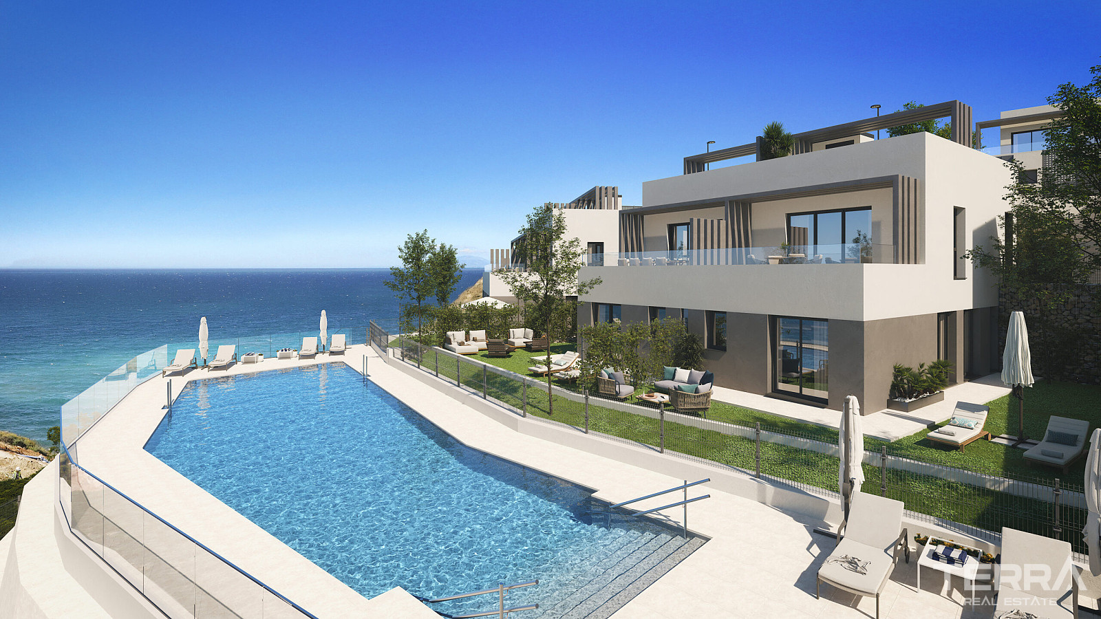 Sea View Villas for Sale in Vélez-Málaga, Costa del Sol