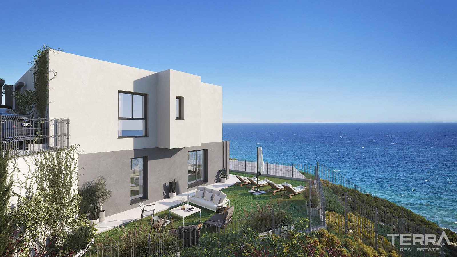 Sea View Villas for Sale in Vélez-Málaga, Costa del Sol - 118365