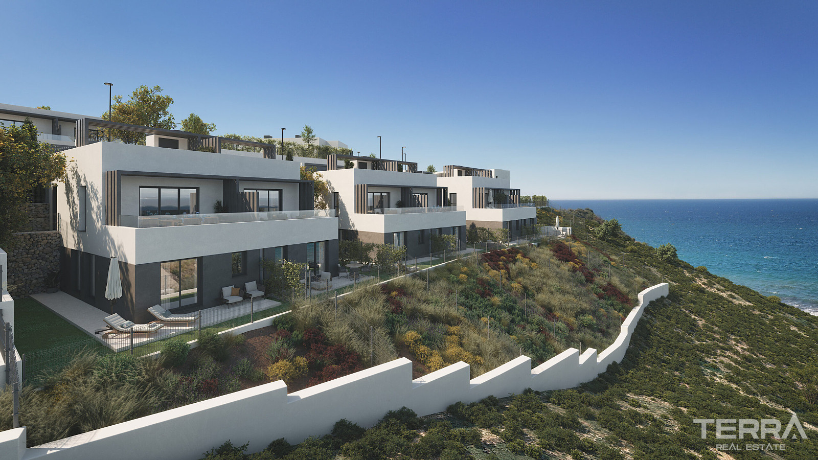 Sea View Villas for Sale in Vélez-Málaga, Costa del Sol - 118368