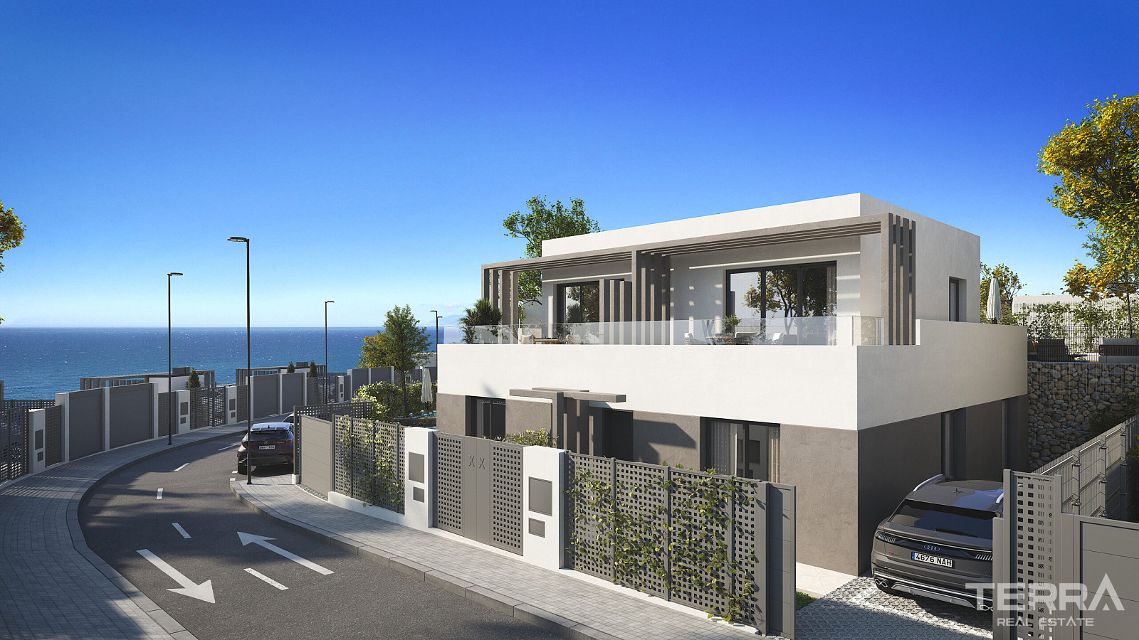 Sea View Villas for Sale in Vélez-Málaga, Costa del Sol - 118369