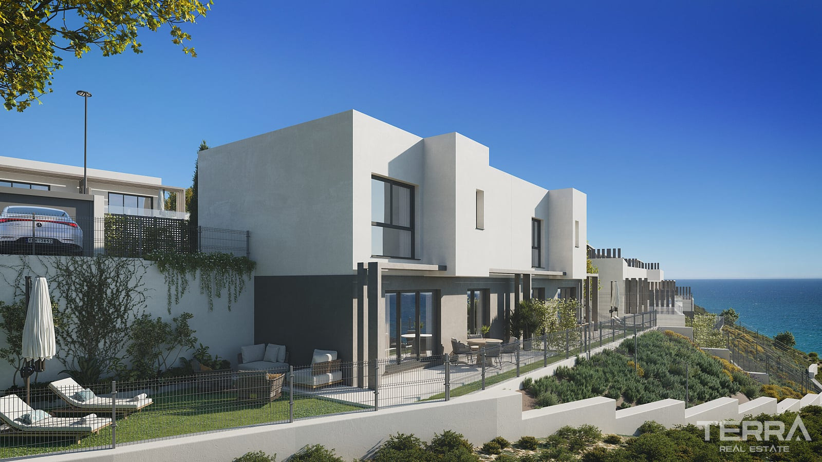 Sea View Villas for Sale in Vélez-Málaga, Costa del Sol - 118370