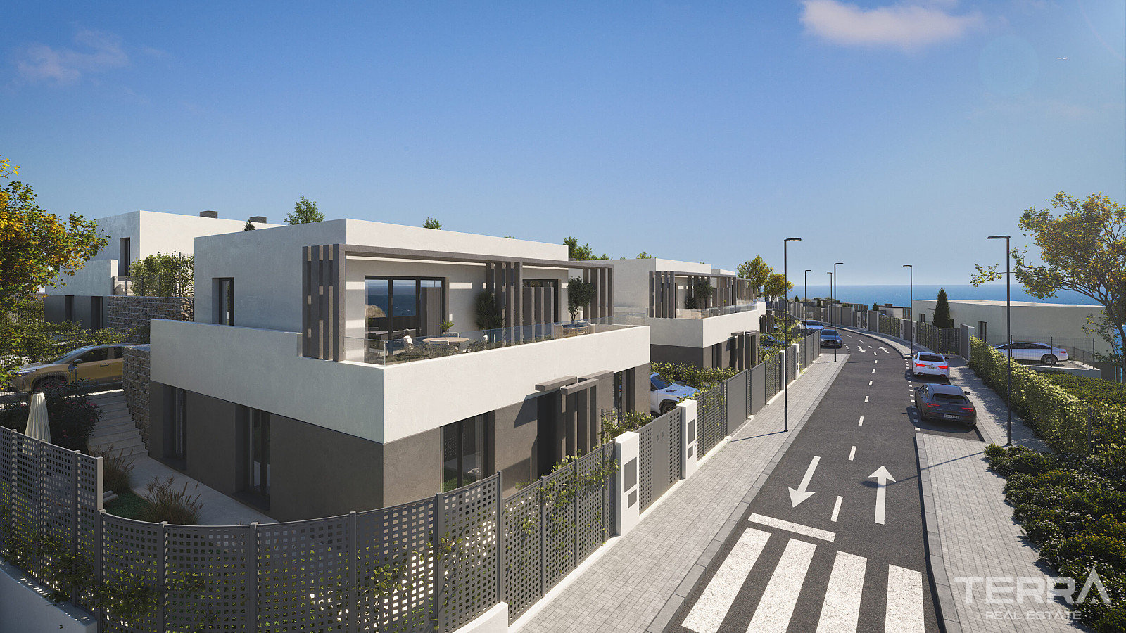 Sea View Villas for Sale in Vélez-Málaga, Costa del Sol - 118371