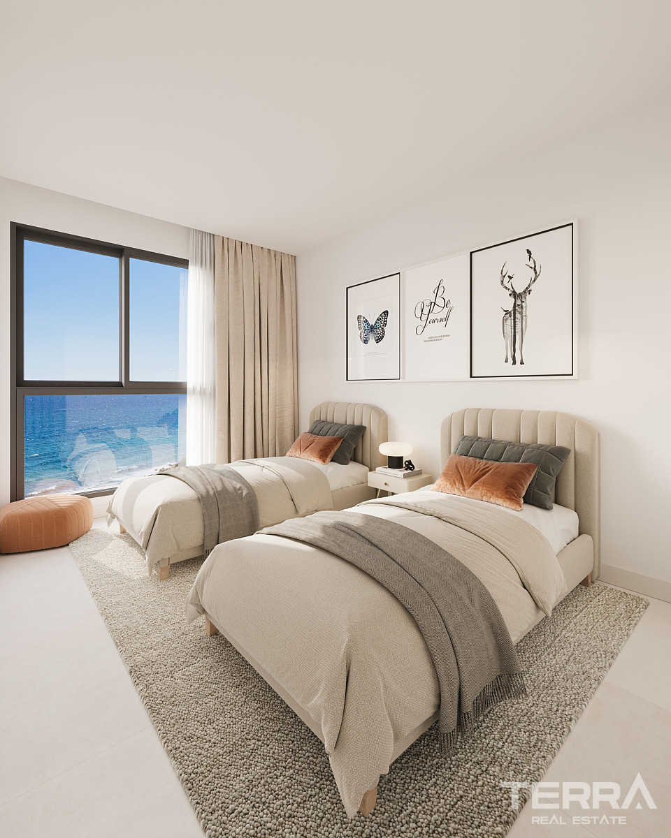 Sea View Villas for Sale in Vélez-Málaga, Costa del Sol - 118378