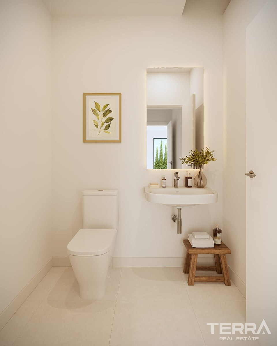 Sea View Villas for Sale in Vélez-Málaga, Costa del Sol - 118381