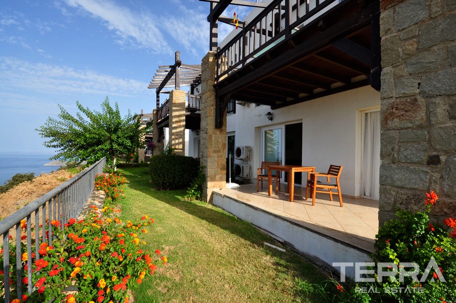 Grand Sea View Apartments in Bodrum / Gümüslük - 6738