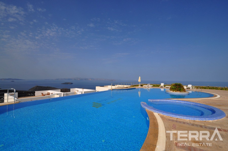 Grand Sea View Apartments in Bodrum / Gümüslük - 6740