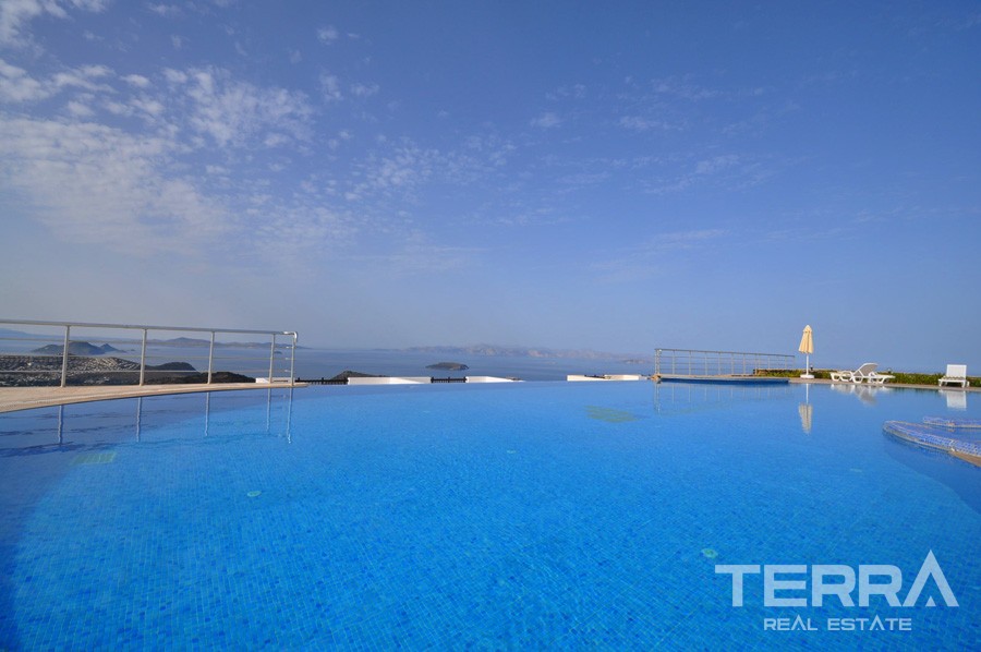 Grand Sea View Apartments in Bodrum / Gümüslük - 6741