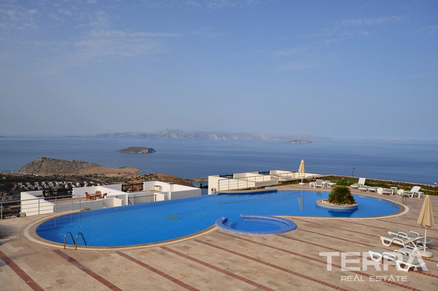 Grand Sea View Apartments in Bodrum / Gümüslük - 6742