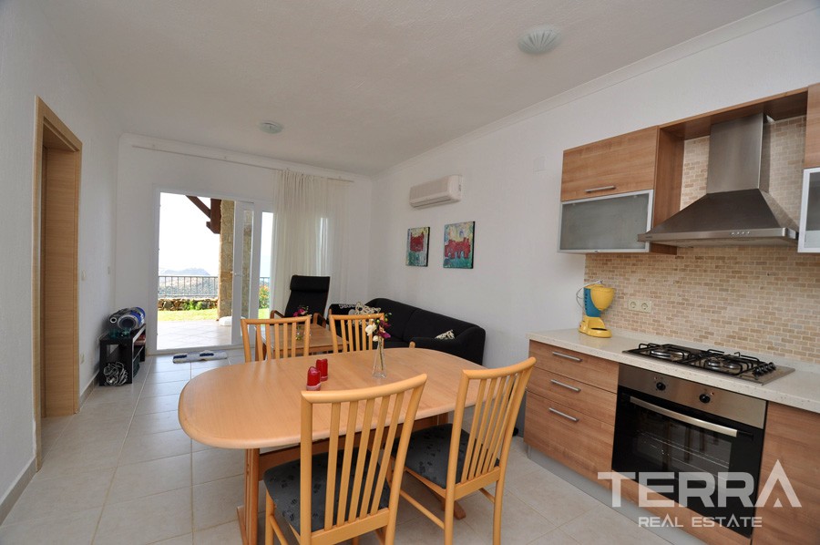 Grand Sea View Apartments in Bodrum / Gümüslük - 6745