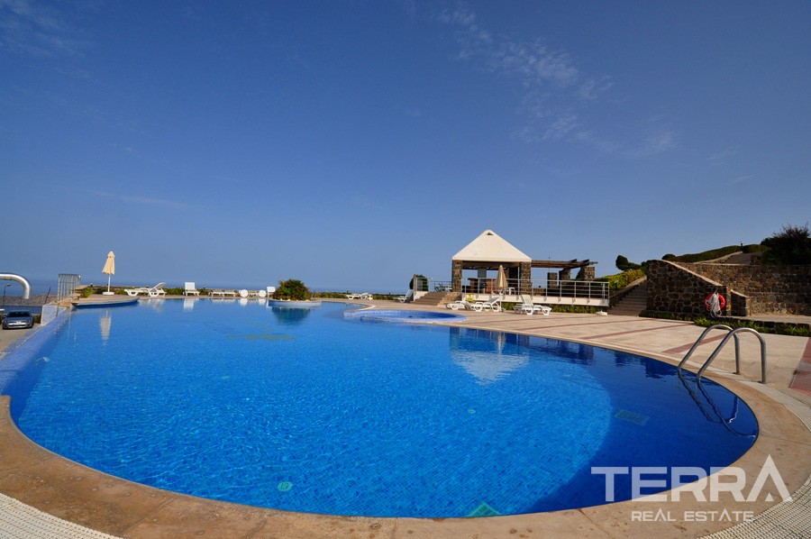 Grand Sea View Apartments in Bodrum / Gümüslük - 6746