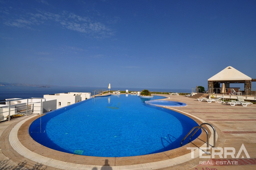 Grand Sea View Apartments in Bodrum / Gümüslük - 6748