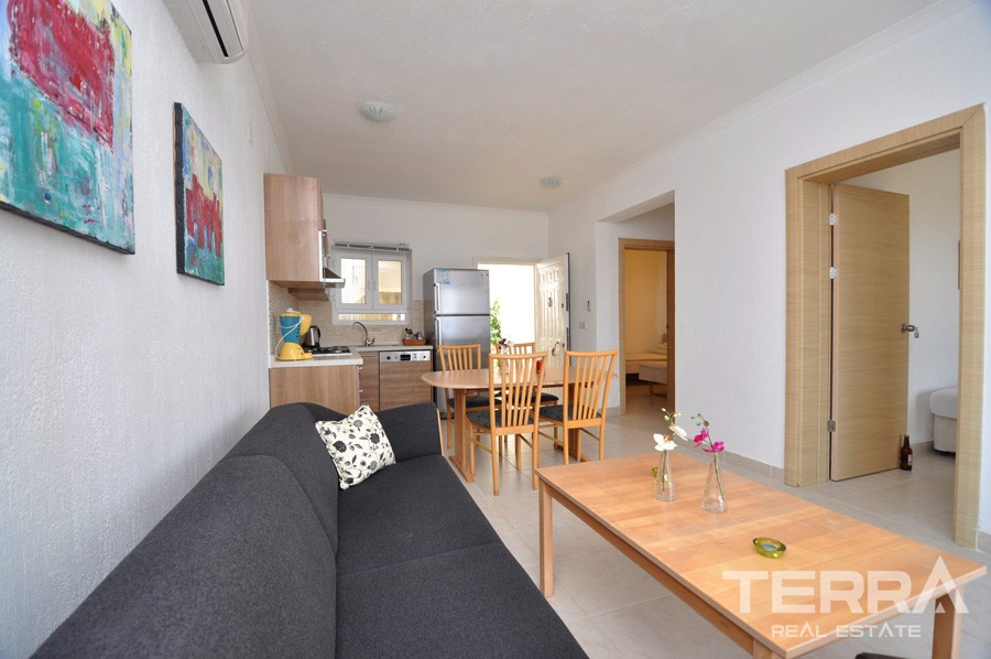 Grand Sea View Apartments in Bodrum / Gümüslük - 6752